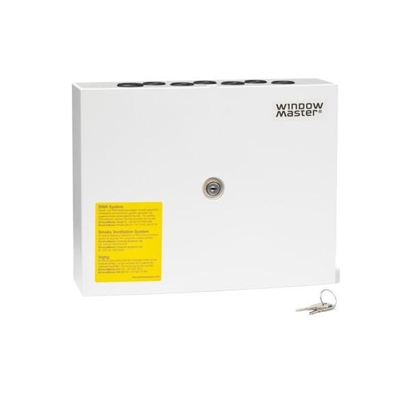 WindowMaster RWA-Kompaktzentrale WSC 104 S 0101 E2