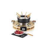 thumbnail of Appareil à Fondue 8 Personnes 1300w 2,7l 6 Coupelles Incluses Usage Non Intensif Kitchenchef