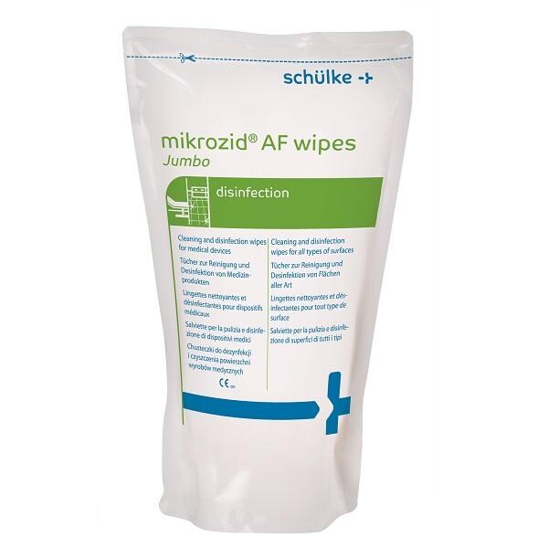 Mikrozid AF Wipes Jumbo Nachfüllpack 220 Tücher