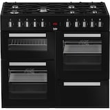 thumbnail of BEKO Piano De Cuisson Gaz 159l 7 Feux Noir pf335325db