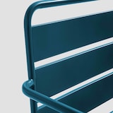 thumbnail of Fauteuil bas de terrasse bleu pacific