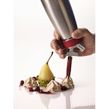 thumbnail of Siphon à crème Gourmet 0,25L pour préparations chaudes et froides - Isi