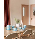 thumbnail of Seltmann Weiden Liberty Pure Colors Kombiuntertasse ø 16 cm 6er Set - Lagoon Blue