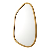 thumbnail of Helloshop26 - Espelho de parede assimétrico 80 x 58 cm dourado 03_0007903