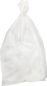 thumbnail of Jantex Schwerlast-Müllsäcke -160Ltr - 200 Müllbeutel - transparent