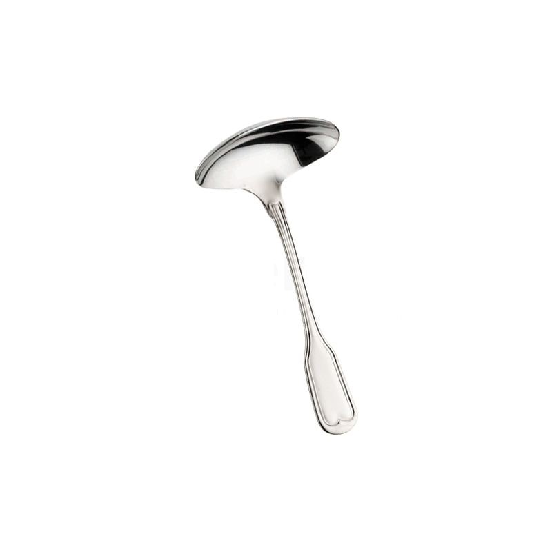 PINTINOX Saucenlöffel "VITTORIALE", 18/10, 3,0mm, 1 Stück