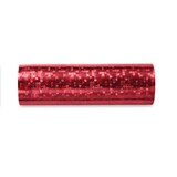 thumbnail of Glitzer Luftschlangen rot holografisch