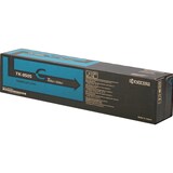 thumbnail of Laser/Kopierer KYOCERA TK8505C KYOCERA TA4550CI TONER CYAN