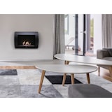 thumbnail of Klassieke roestvrijstalen bio-ethanol haard 1500W