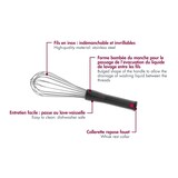 thumbnail of Gobel - Profi- Schneebesen,, Edelstahl -  Griff wasserdicht und rutschfest -  35 cm -  NC072