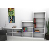 thumbnail of Prateleira baixa Presto - Venere branco 80X35X72.