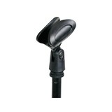 thumbnail of Pie de micrófono tipo vertical altura ajustable: 95-165 cm