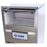 thumbnail of KBS ijsblokjesmachine volle kegel 345x460x588 mm 18 kg / 24 uur stekkerklaar