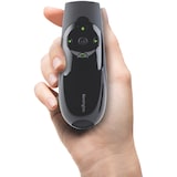 thumbnail of Apresentador KENSINGTON Presenter Expert Laser verde e controlo do cursor Preto Wireless (Com Laser)