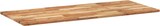 thumbnail of vidaXL Tischplatte Rechteckig 120x60x2 cm Massivholz Akazie