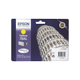 thumbnail of Tinten EPSON C13T79044010 EPSON WF5110WF TINTE YEL HC