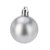 thumbnail of WellHome - Conjunto de 60 Bolas de navidad en Color Plata