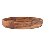 thumbnail of Obstschale Deko Schale Holz Masterbox 8-teilig ø30cm lebensmittelecht Akazie massiv