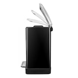 thumbnail of EKO E-Cube afvalscheiding pedaal - 10+9 l - zwart