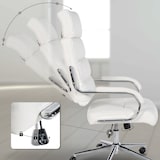 thumbnail of Silla de oficina Campo Blanco