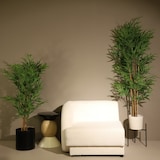 thumbnail of Pianta artificiale Bambù verde 180cm | Naturing Monde - Interno - Tronco naturale