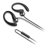 thumbnail of Philips Sport Écouteurs intra-auriculaires avec câble TAA1105BK/00 Noir