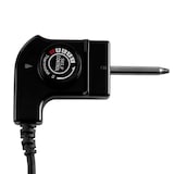 thumbnail of Orbegozo olla eléctrica con tapa de cristal PZ 8100, Revestimiento Antiadherente, Termostato Regulable, 40 cm Diámetro, 1500 W