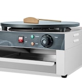 thumbnail of vaiotec elektrisch crêpesapparaat, 1 plaat, 450 x 500 mm