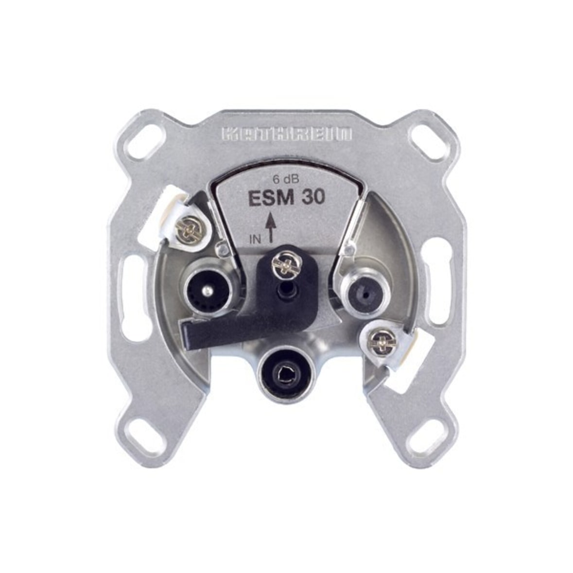 Kathrein BK-Modem-Steckdose ESM 32 21110010
