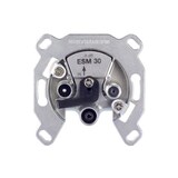 thumbnail of Kathrein BK-Modem-Steckdose ESM 32 21110010