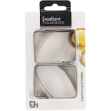 thumbnail of Tischklammern Klammern Tischhalter 144 Stk 4,5x1,5x5,5cm Edelstahl Tisch Decken