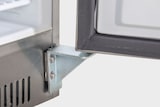 thumbnail of Umluft Gewerbekühlschrank KBS 702 U CHR