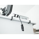 thumbnail of Bachmann DESK 2 3x Steckdose 2x CAT6 1x USB 1x HDMI Inox (902.502)