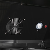 thumbnail of GastroHero Getränkekühlschrank GKS-360 I 360 L Getränkekühlschrank mit Glastür I  Flaschenkühlschrank mit Umluftkühlung I Bierkühlschrank abschließbar