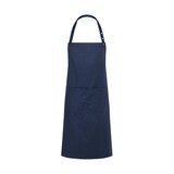 thumbnail of Bib Apron Teneriffa: One Size / Anthracite