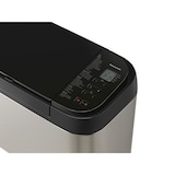 thumbnail of Panasonic SD-YR2550SXE Brotbackmaschine 550 W Schwarz, Silber