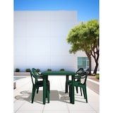 thumbnail of garbar OLOT Mesa Rectangular Interior, Exterior 140x90 Branco