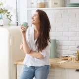 thumbnail of Relaxdays Paletten Untersetzer, 6er Pack, Mini Paletten für Tassen & Gläser, Holz, Getränkeuntersetzer, 2x12x8cm, natur