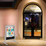 thumbnail of Edimeta Stop-trottoir vertical Cadro-Clic® A1 / 80 x 60 cm