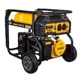 thumbnail of Generatore di corrente benzina DeWALT DXGNP35E - monofase - 3,3 kW- AVR