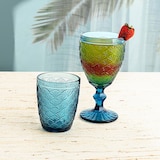 thumbnail of Bidasoa Blue Moon Set 6 Copas Vidrio 30Cl