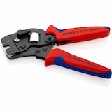 thumbnail of KNIPEX   Kerbzange, mechanisch, Aderendhülsen, 0,08-16mm², Kerbung