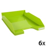 thumbnail of Exacompta 113225D 6x Briefablage COMBO MIDI, Kollektion Iderama - Anisgrün glossy