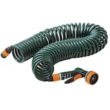 thumbnail of SIENA GARDEN Spiralschlauch-Set  Spiralschlauchset 10m mit Comfort Multibrause