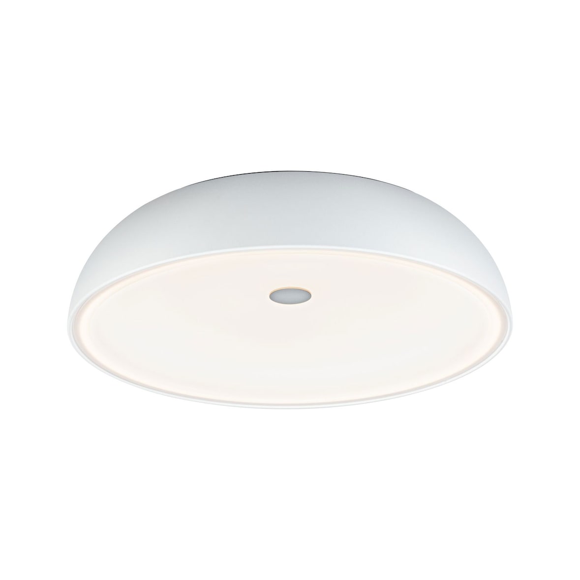 Paulmann LED Deckenleuchte 3-Step-Dim Jaron 2700K 1900lm 230V 26,5W dimmbar Weiß matt 96783