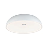 thumbnail of Paulmann LED Deckenleuchte 3-Step-Dim Jaron 2700K 1900lm 230V 26,5W dimmbar Weiß matt 96783