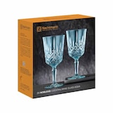 thumbnail of Nachtmann Noblesse Colors Cocktail- / Weinglas 355 ml 2er Set - Aqua