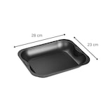 thumbnail of Ensemble de 2 Petits plats à four rectangle 28 x 23 cm Zenker Spécial Cooking
