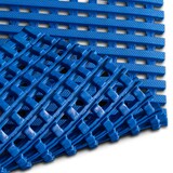 thumbnail of Antirutschmatte für Nasszonen "Adria" - UV-beständig / Blau 120 x 500 cm