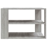 thumbnail of vidaXL Couchtisch Grau Sonoma 58x58x40 cm Holzwerkstoff